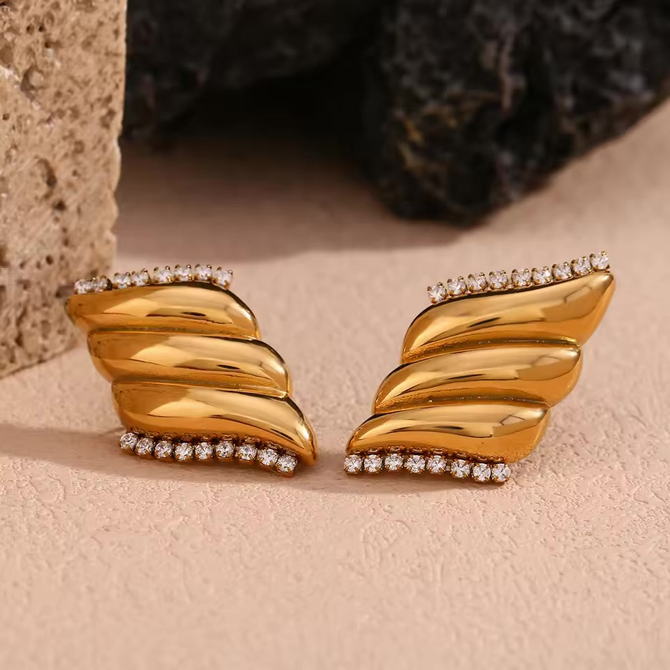 Rmella earrings