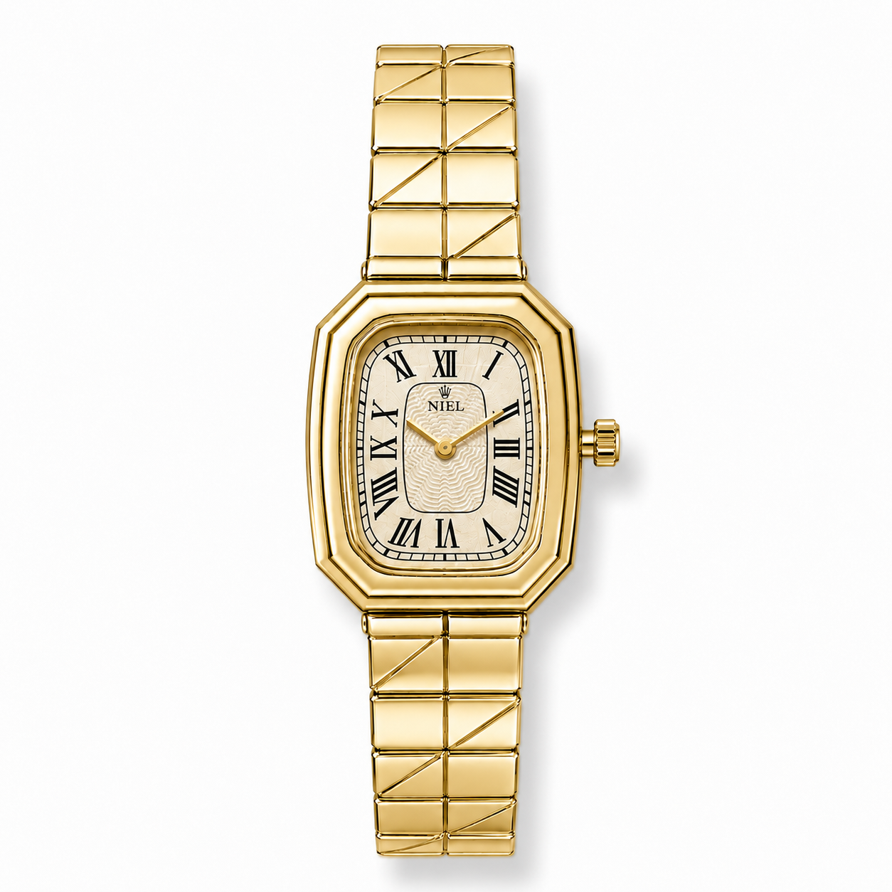 Meshal wrist watch
