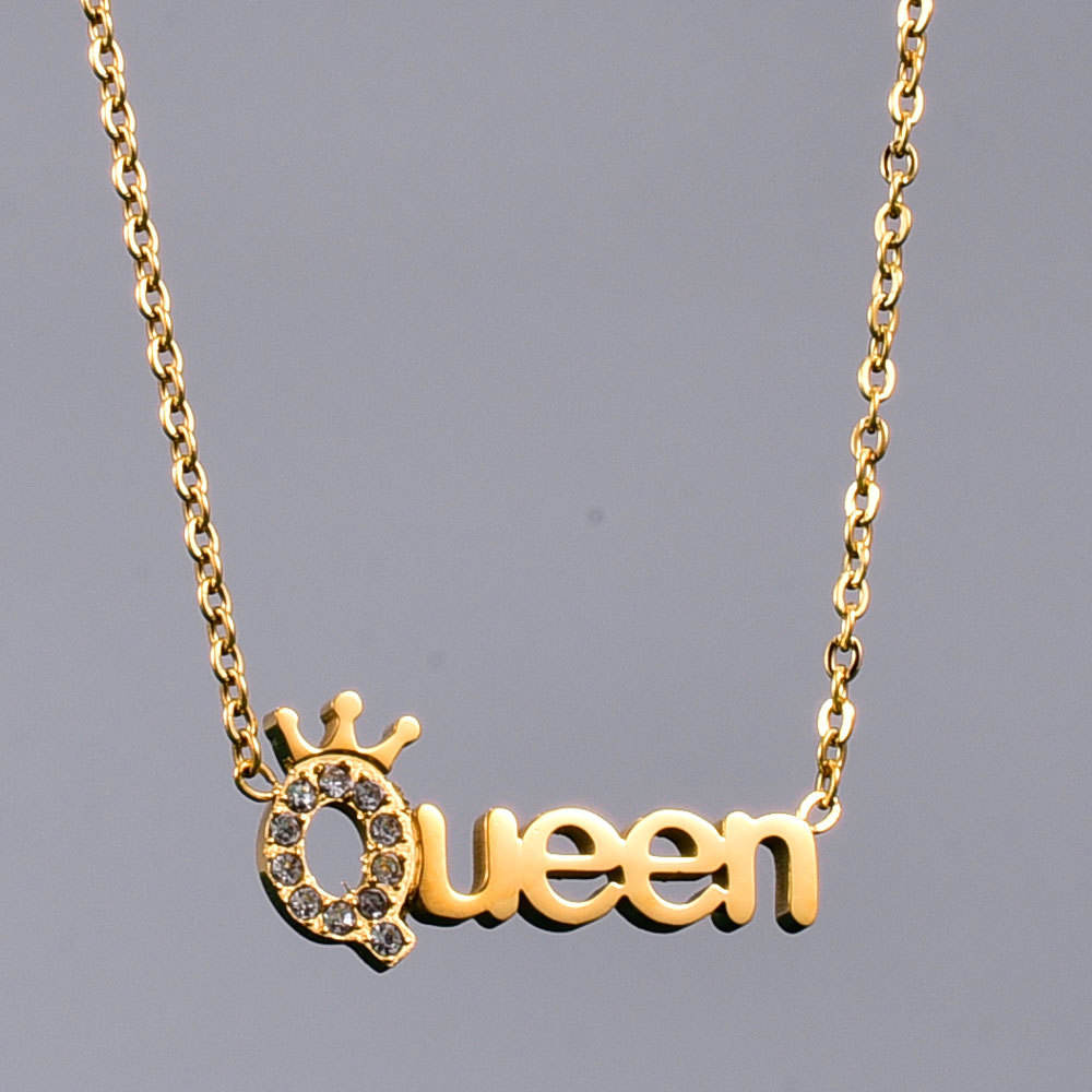 Queen neckchain