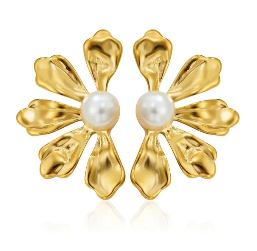 Jasmine Earrings
