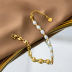 Oyster bracelet