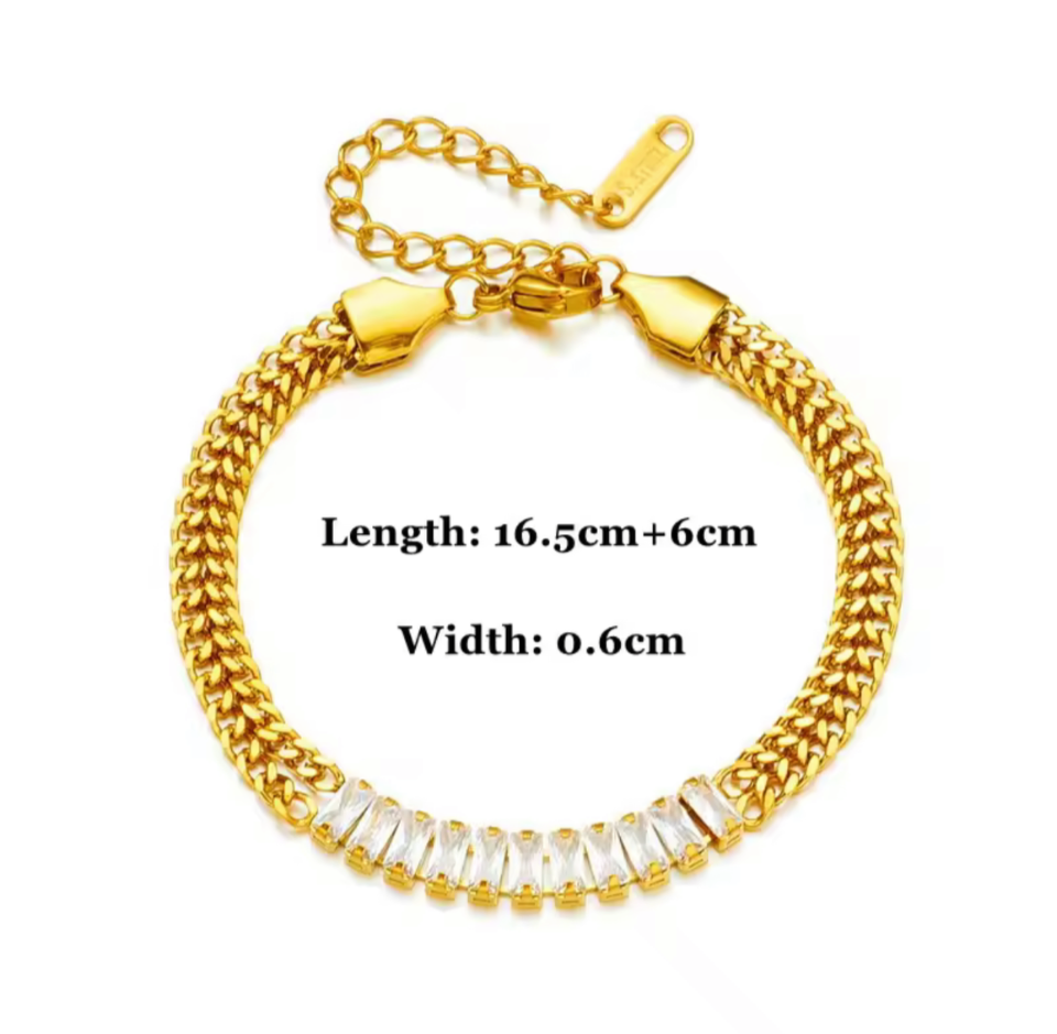Rupenzel Bracelet