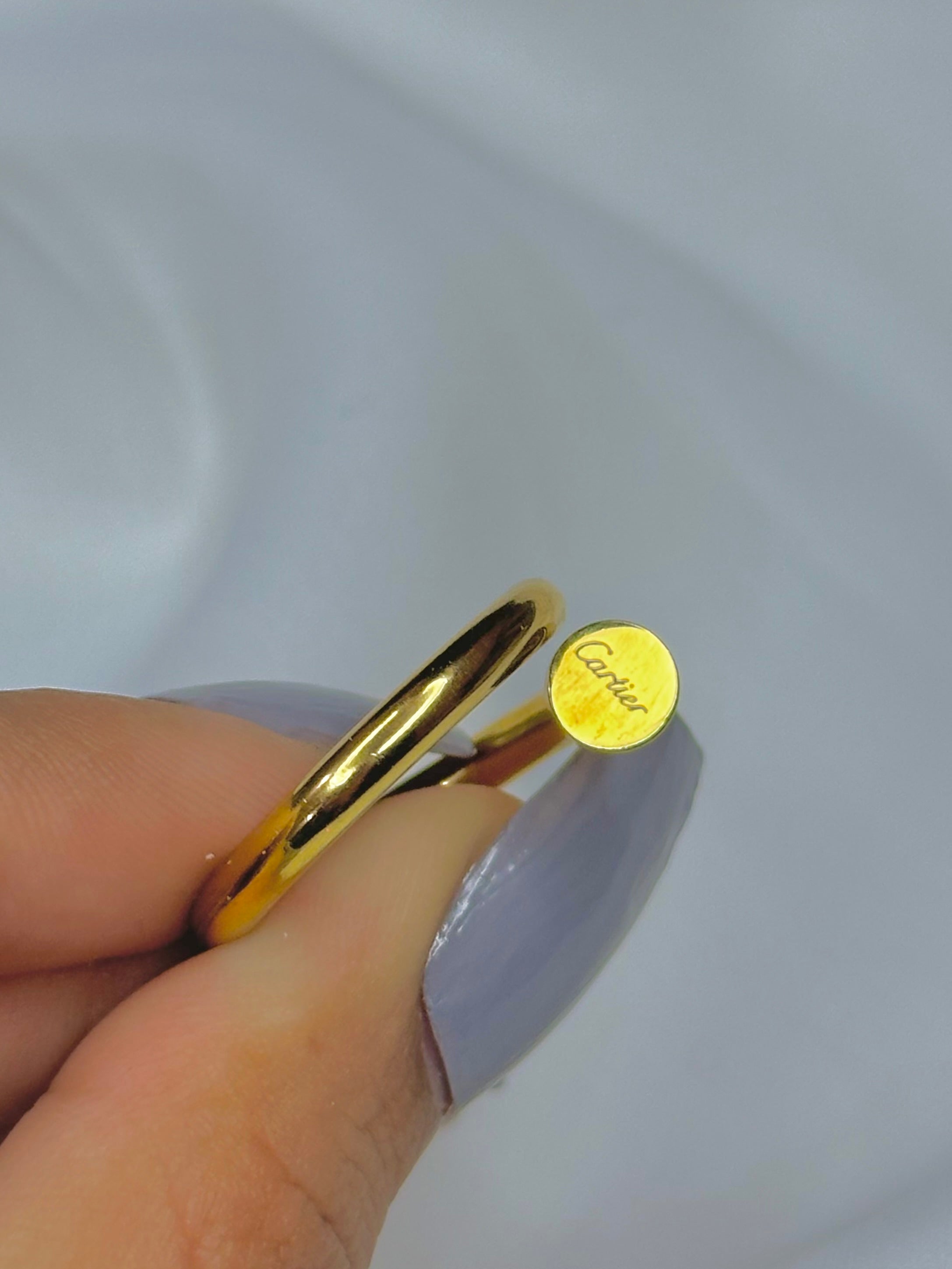 Nail Ring (Deepika Inspired)