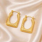 Creak earrings