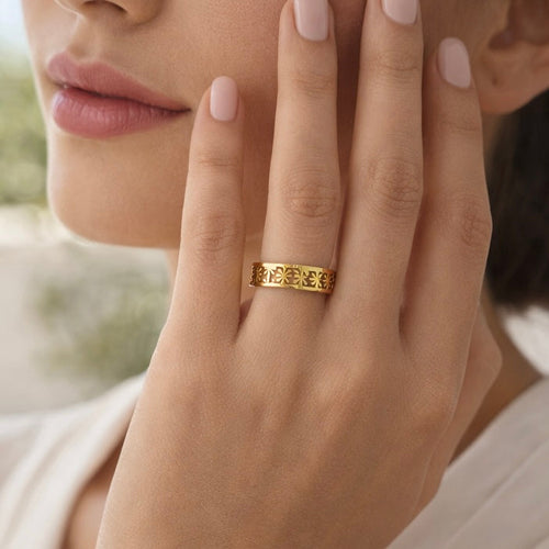 Charizma Ring