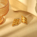 Rmella earrings
