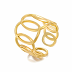 Rozosa Ring-18k