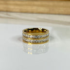 Quench ring