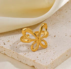 Fledge ring