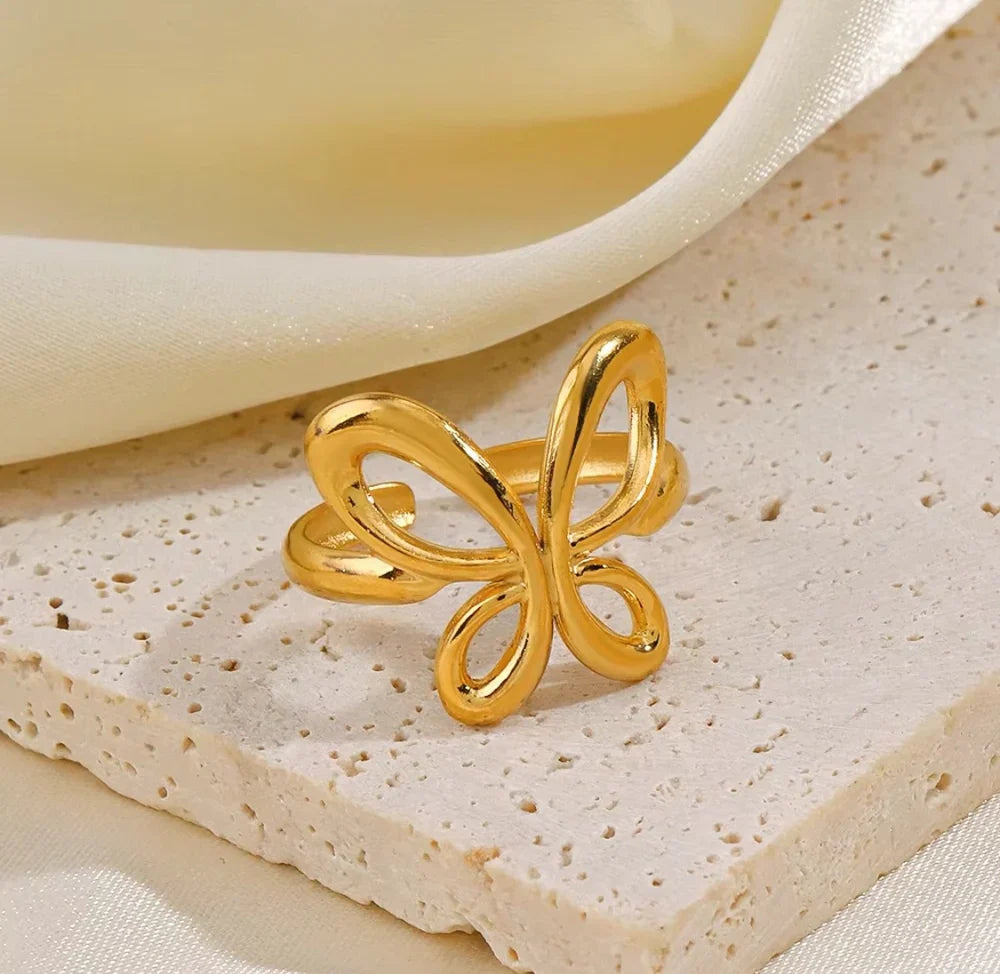 Fledge ring