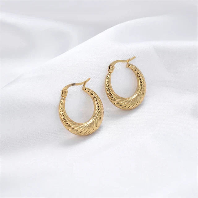 Éclat Hoops