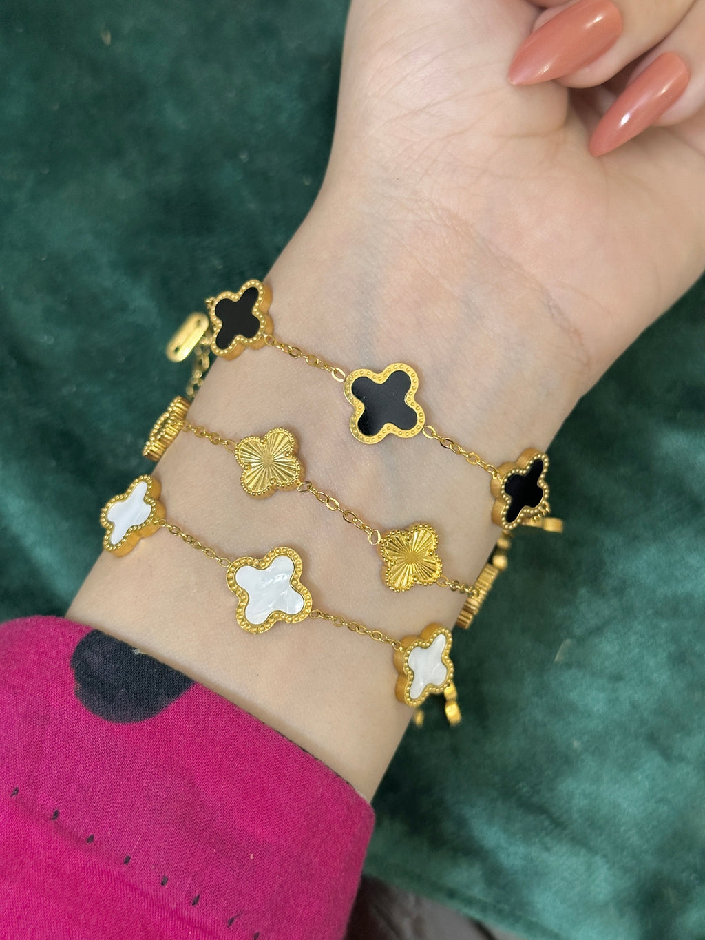Stormi stack