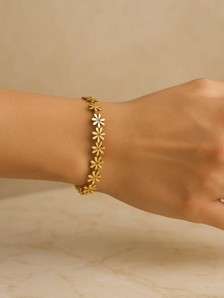 Flora bangle