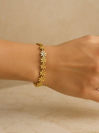 Flora bangle