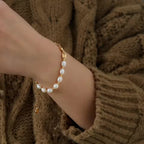 Oyster bracelet