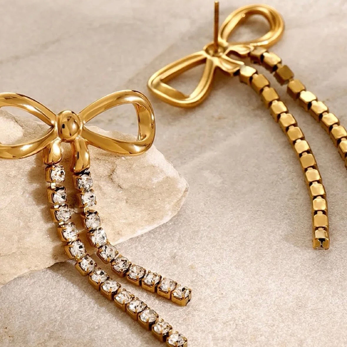 Atesh earrings