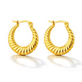 Éclat Hoops