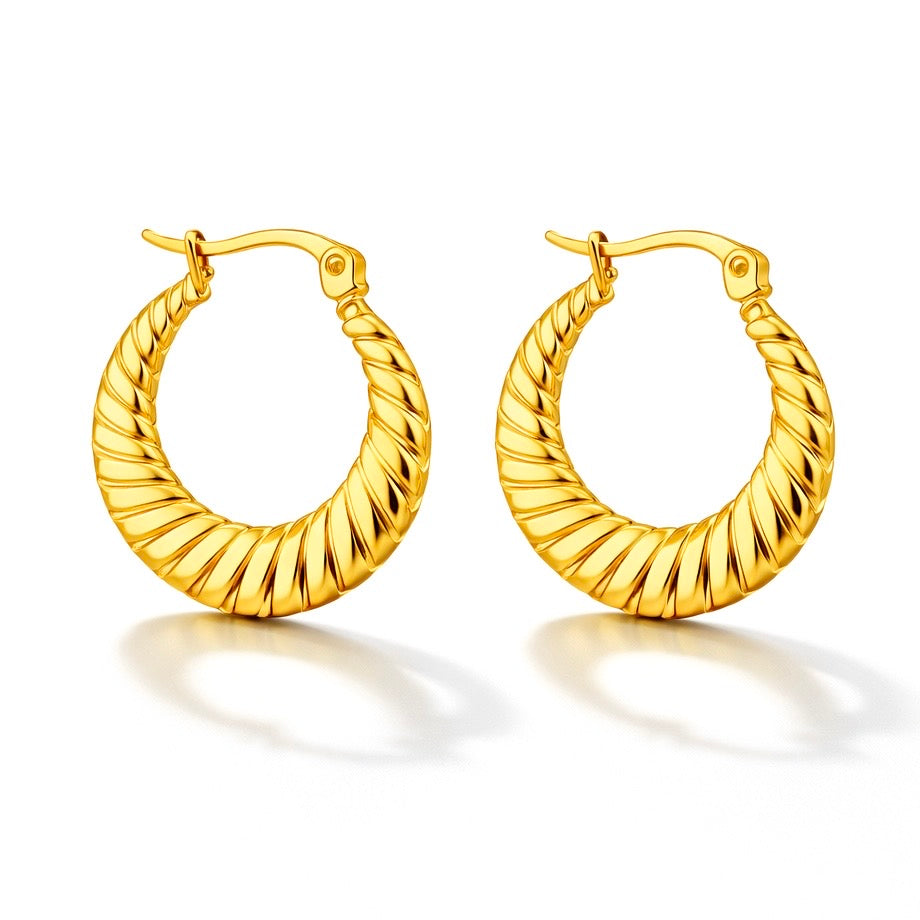 Éclat Hoops