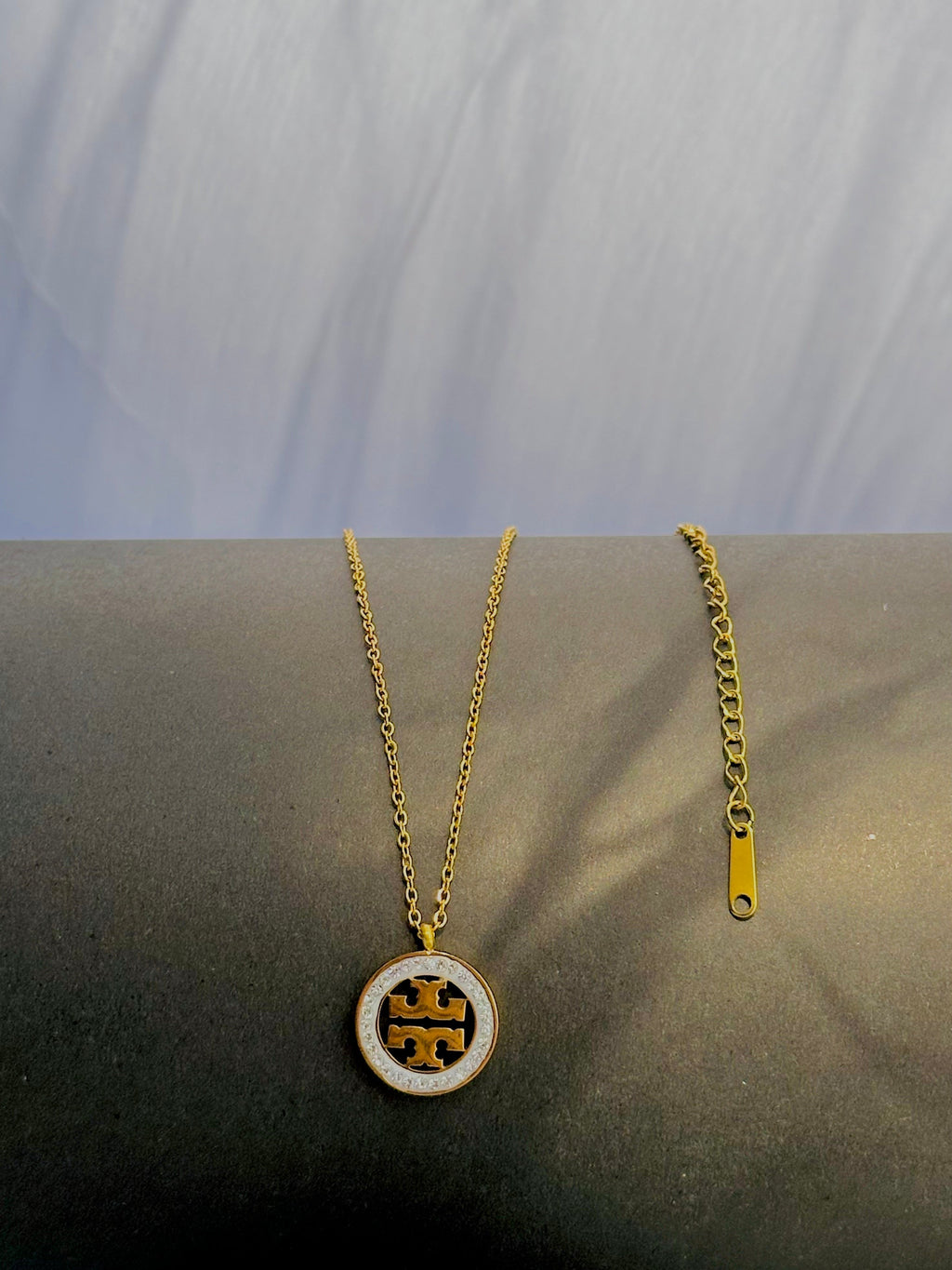 Burch Necklace