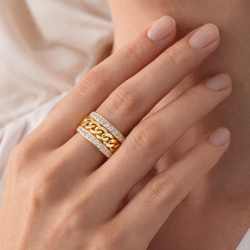 Lara ring