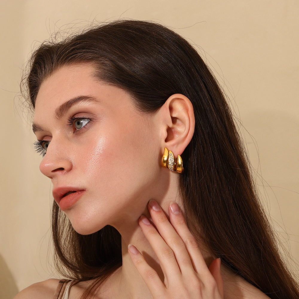 Binge Earring