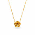 Tulip necklace