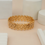 Cliff bangle