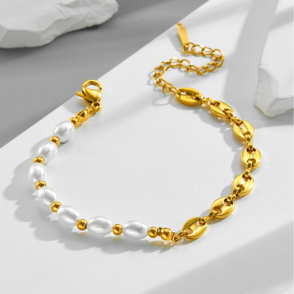 Oyster bracelet