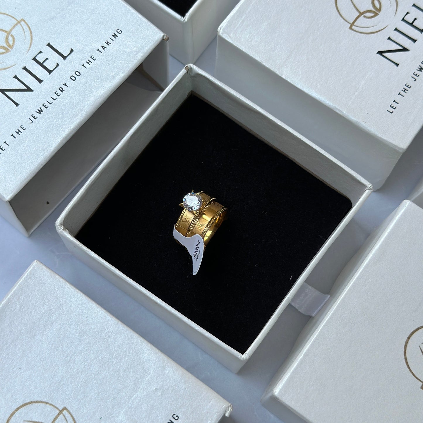 Aria Ring (2-in-1)