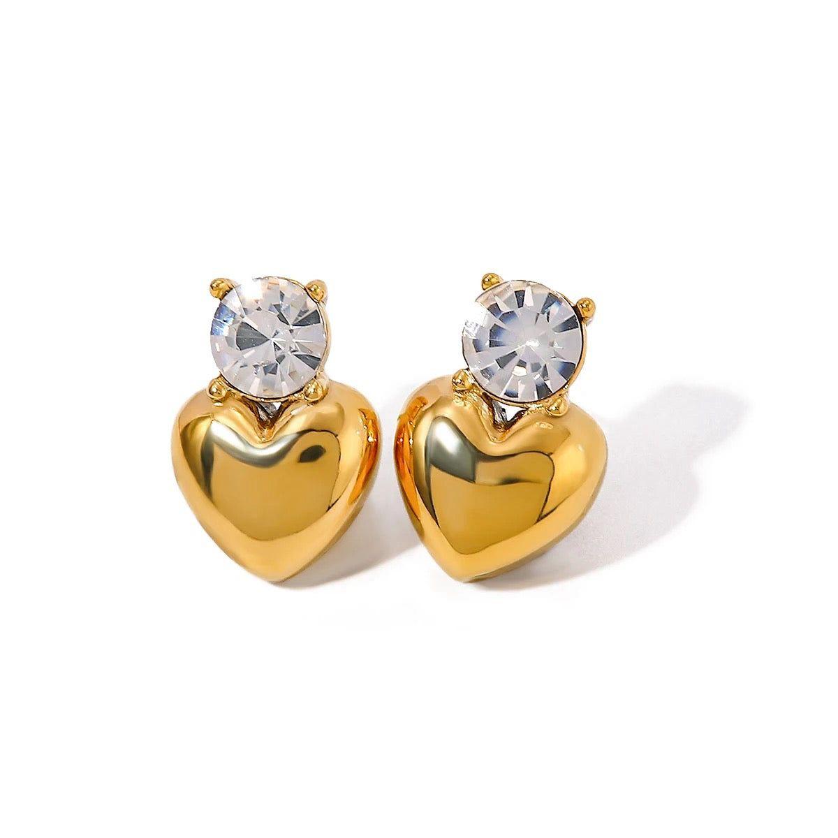 Luna earrings