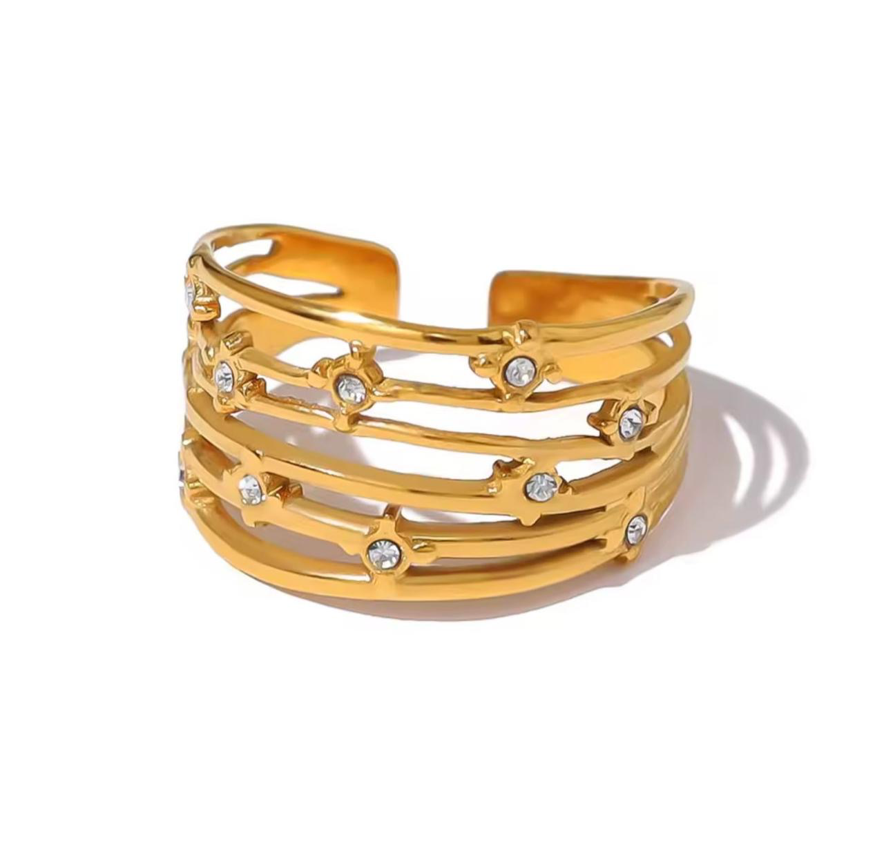 Qualf ring