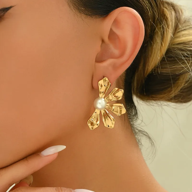 Jasmine Earrings