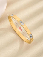 Evil bangle