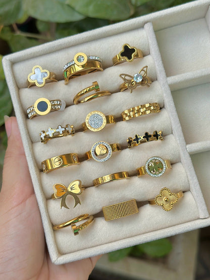 Pookie Ring