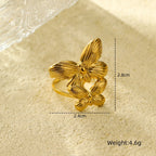 Twinfliè ring