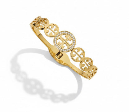 ToryB Miller Kira Charm Bangle