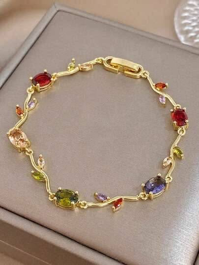 Tulip bracelet