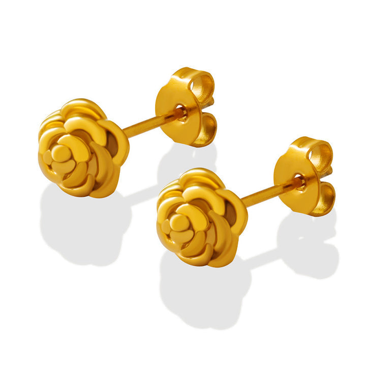 Tulip studs