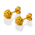 Tulip studs