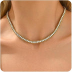 Meadow necklace