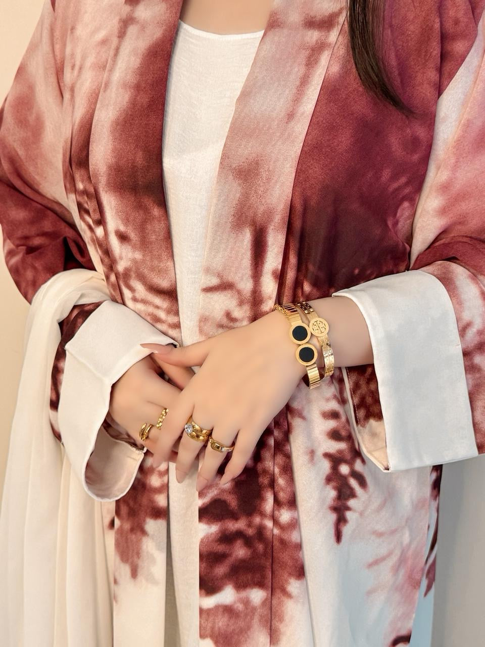 Clara Ring (2-in-1)