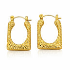 Creak earrings