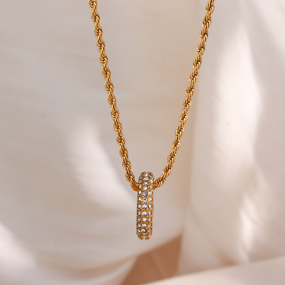 Lyra necklace