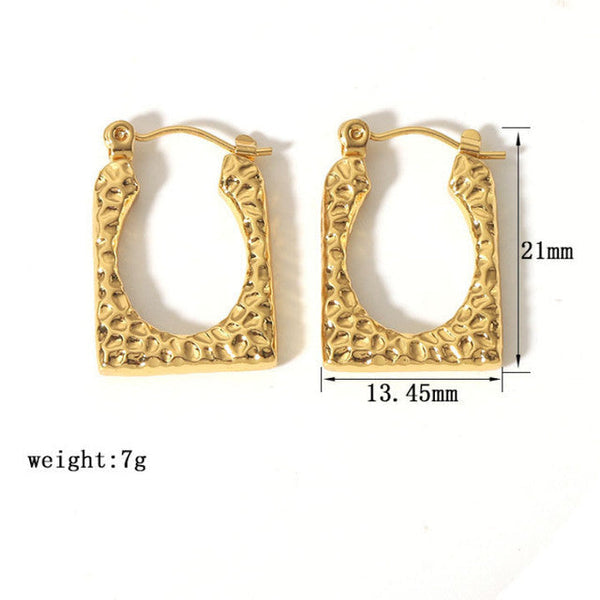Creak earrings
