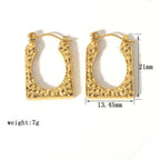 Creak earrings