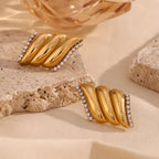 Rmella earrings