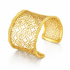 Luxe cuff
