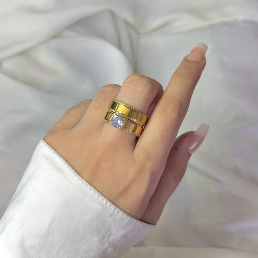 Aria Ring (2-in-1)