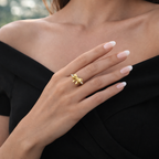 Medusa ring