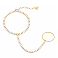 Tennis handchain